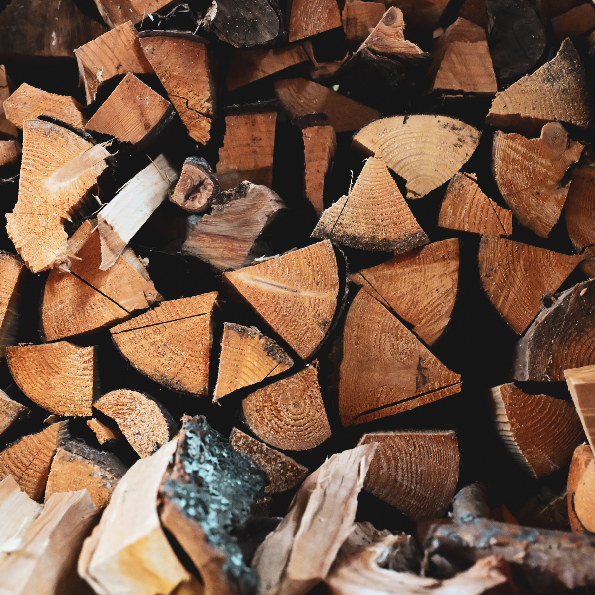 Almond Firewood
